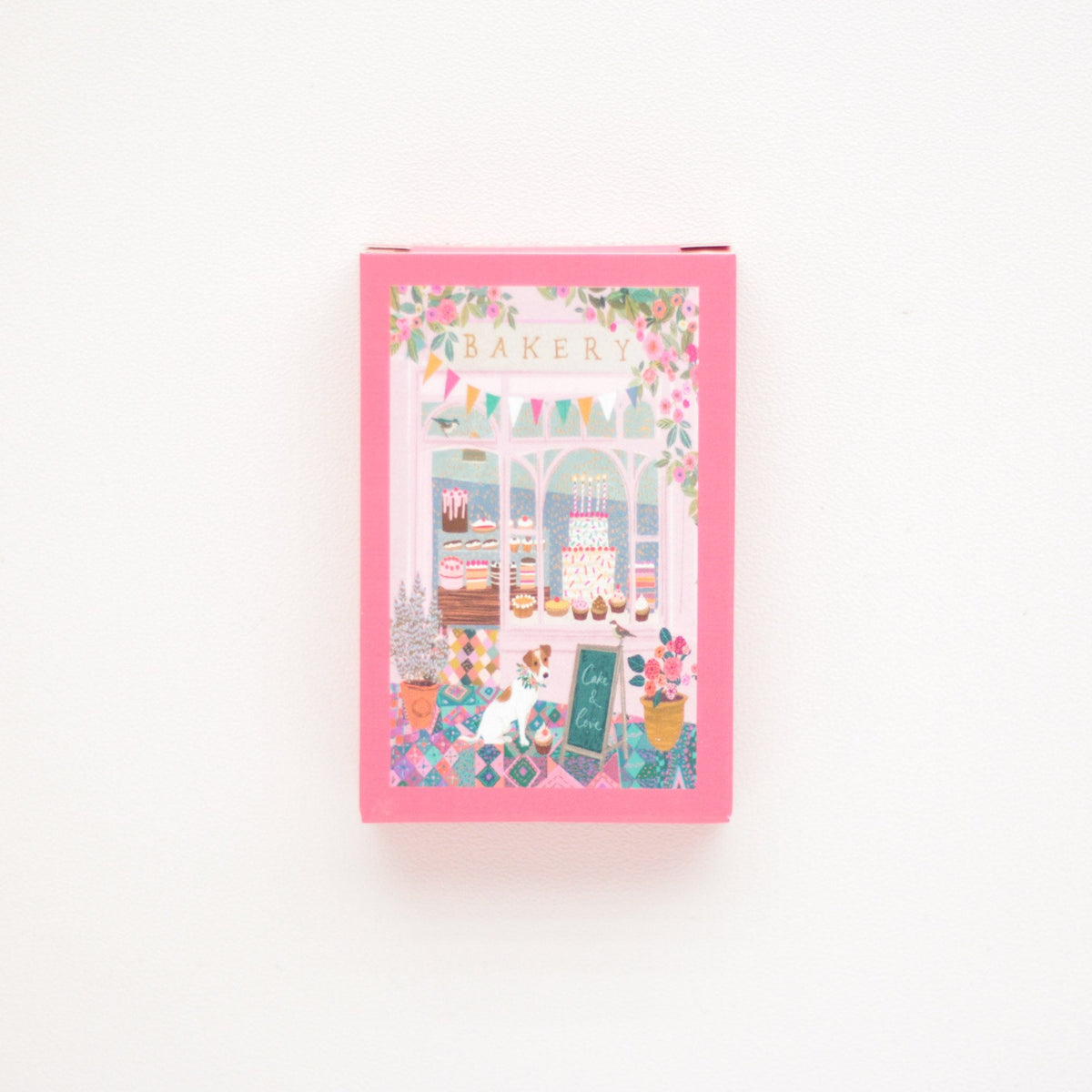 Mini-puzzel Cake & Love 99 stukjes