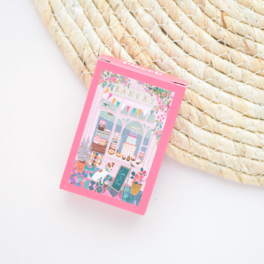 Mini puzzel Cake & Love 99 stukjes van Piecely