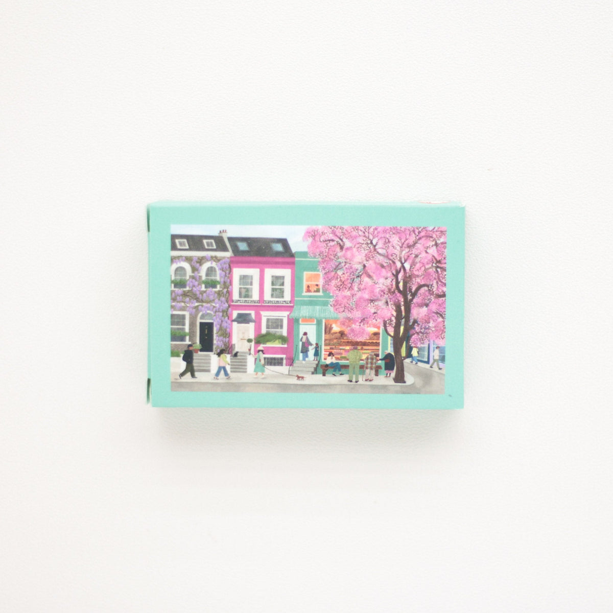 Mini-puzzel Notting Hill 99 stukjes