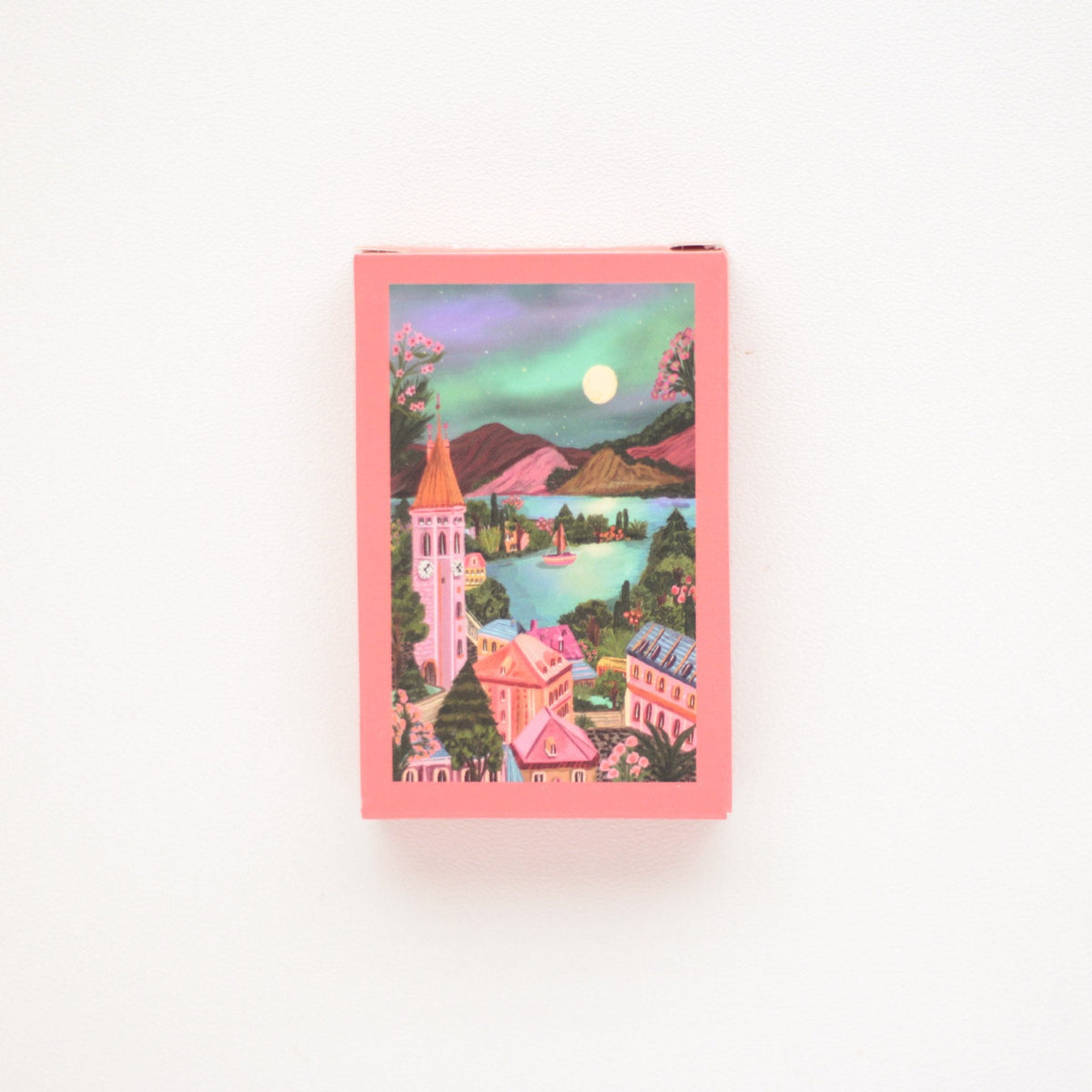 Mini puzzel Suisse Nights 99 stukjes van Piecely