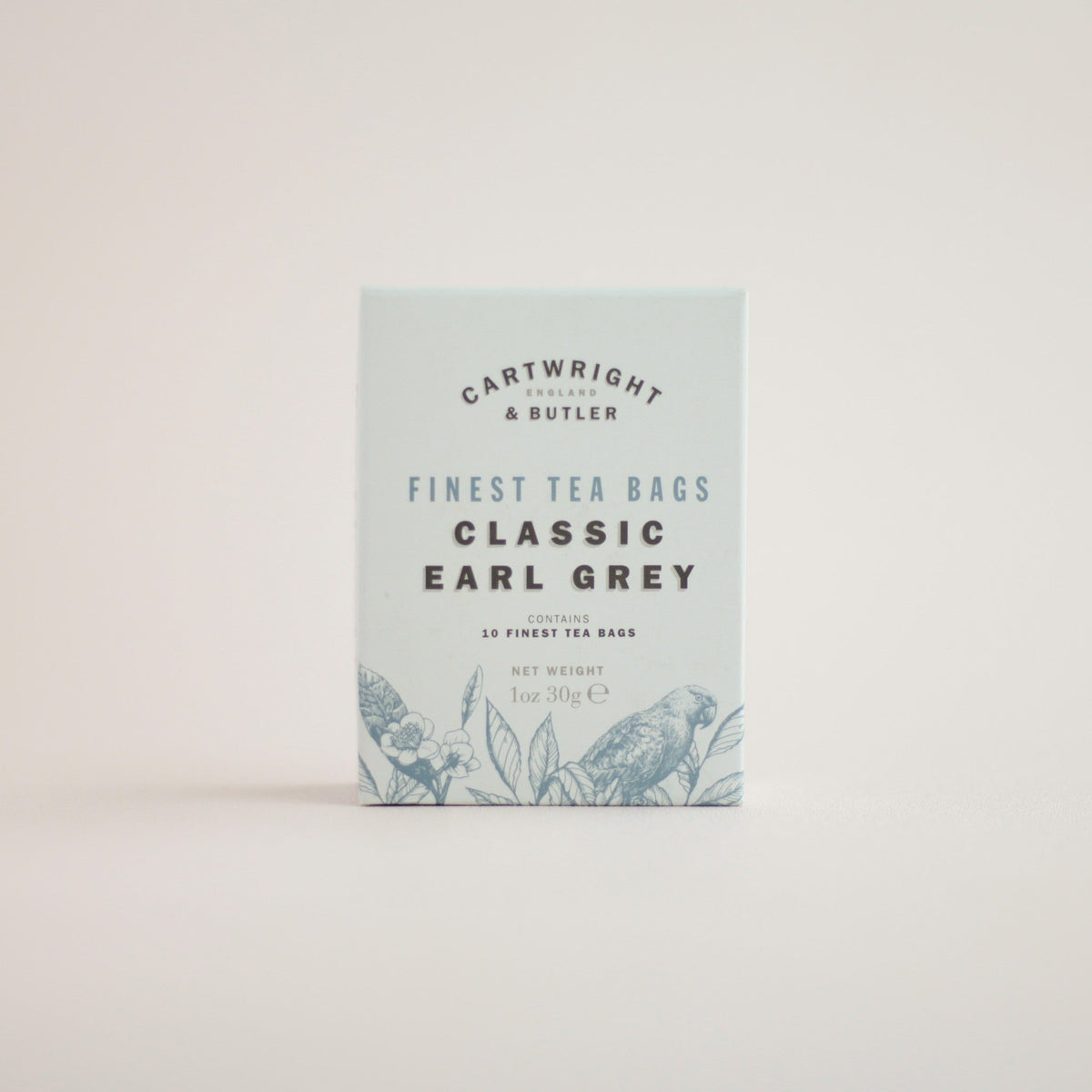 Thee Earl Grey van Cartwright & Butler