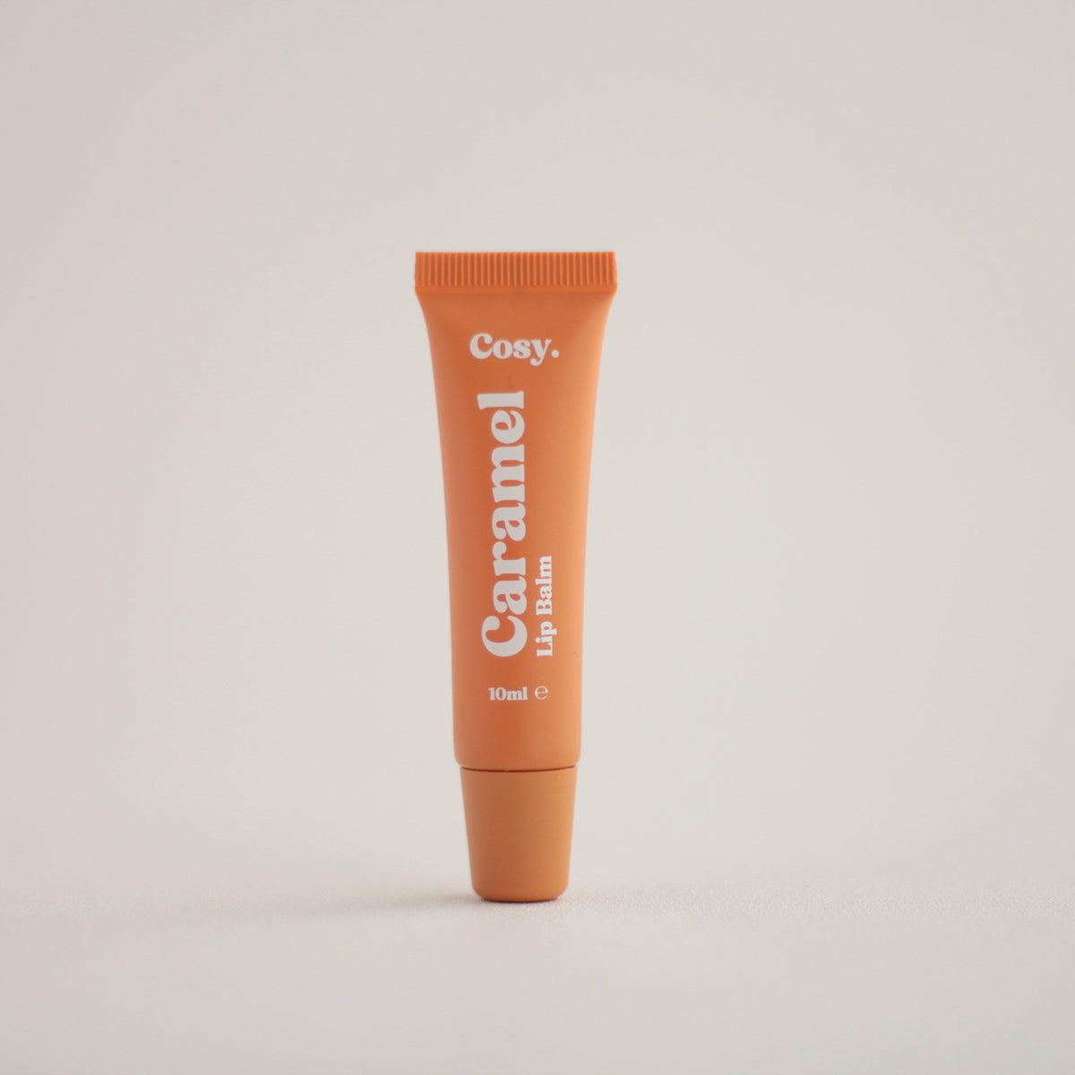 Caramel lippenbalsem van Cosy Cosmetics