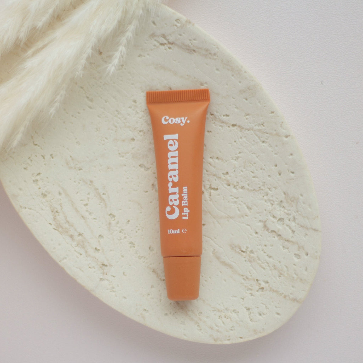 Lippenbalsem caramel