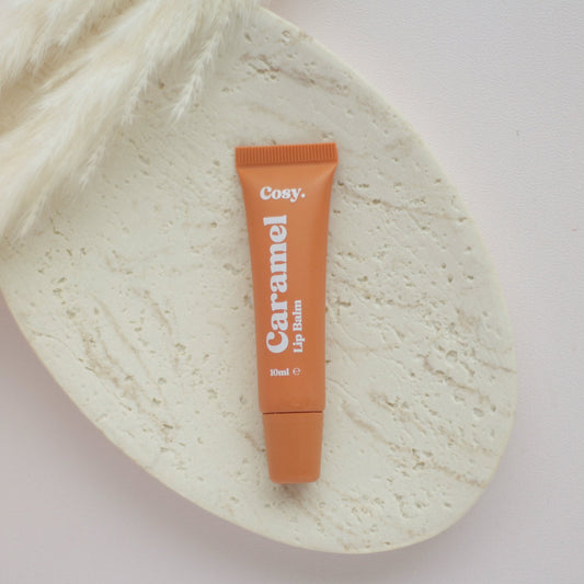 Lippenbalsem caramel
