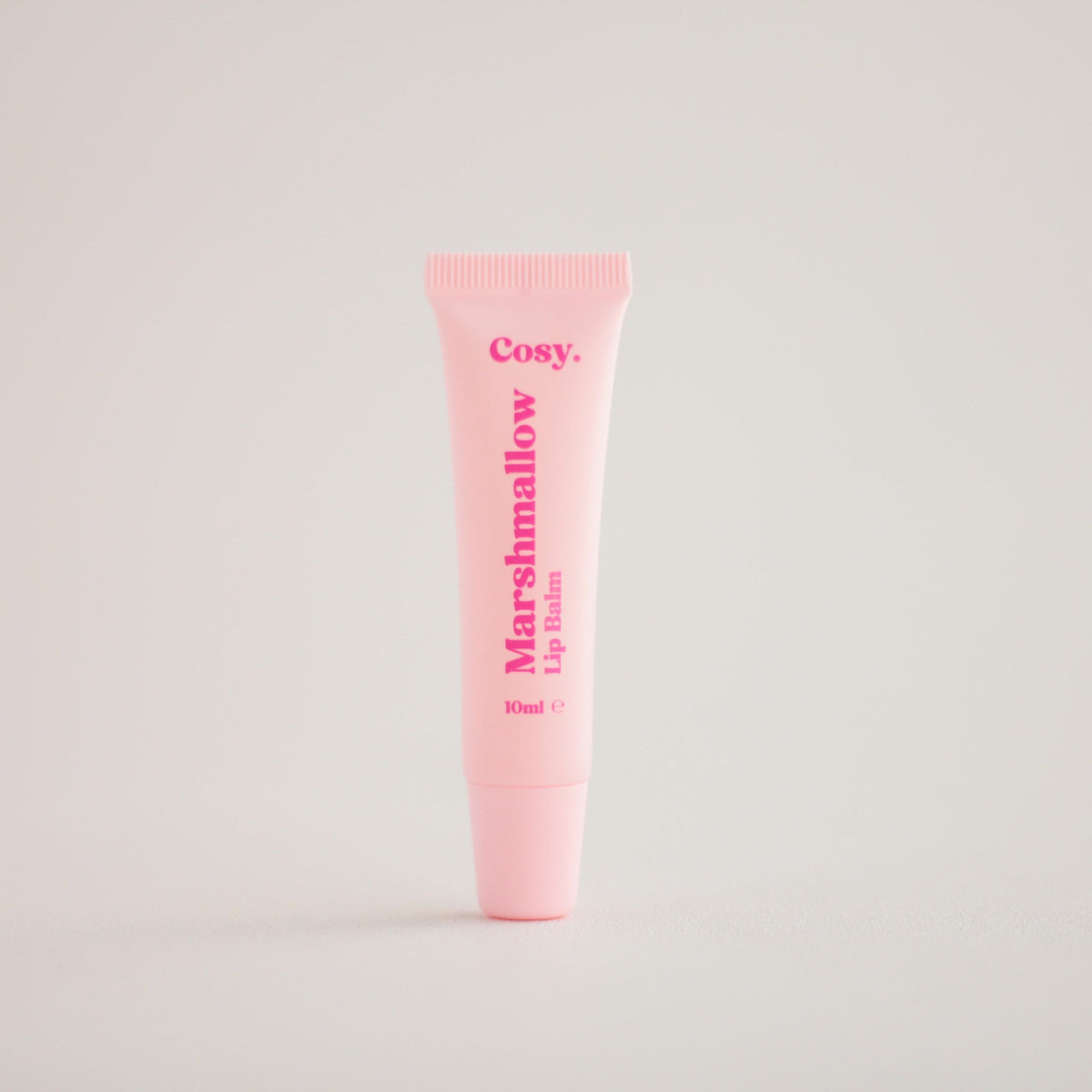 Marshmallow lippenbalsem van Cosy Cosmetics