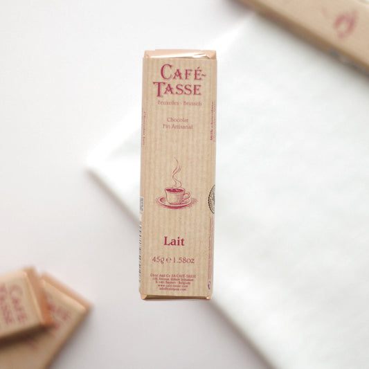 Melkchocolade reep 38% cacao 45 g