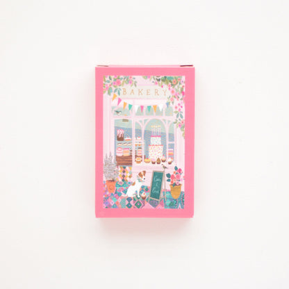 Mini-puzzel Cake & Love 99 stukjes
