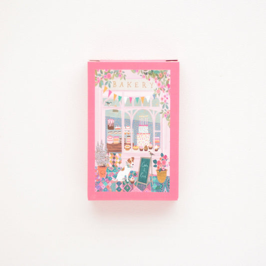 Mini-puzzel Cake & Love 99 stukjes