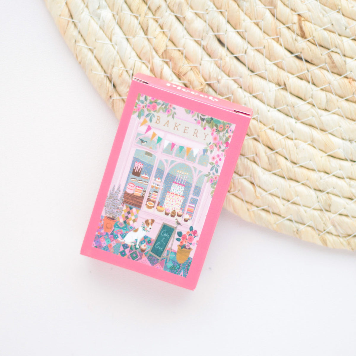 Mini puzzel Cake & Love 99 stukjes van Piecely