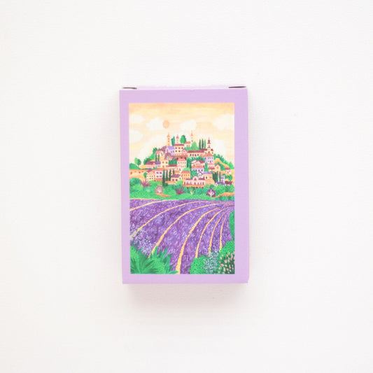 Mini puzzel La Provence 99 stukjes van Piecely