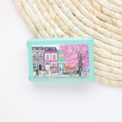 Mini puzzel Notting Hill 99 stukjes van Piecely