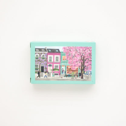 Mini-puzzel Notting Hill 99 stukjes