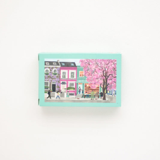 Mini-puzzel Notting Hill 99 stukjes