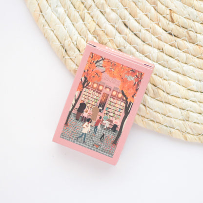 Mini puzzel The Bookstore 99 stukjes van Piecely