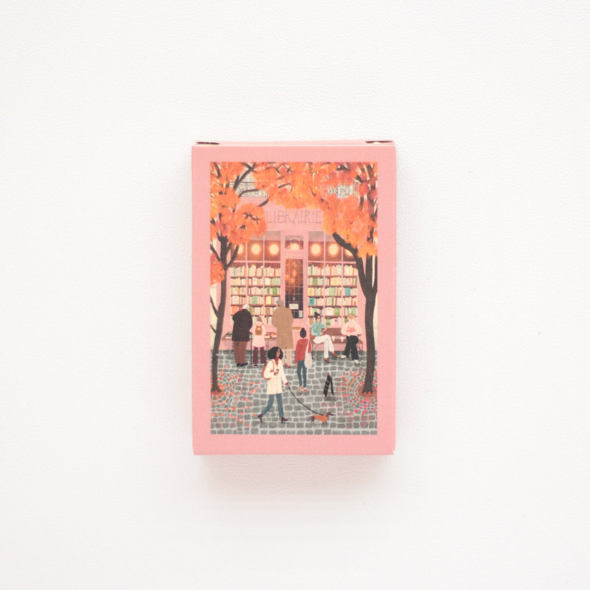 Mini puzzel The Bookstore 99 stukjes van Piecely