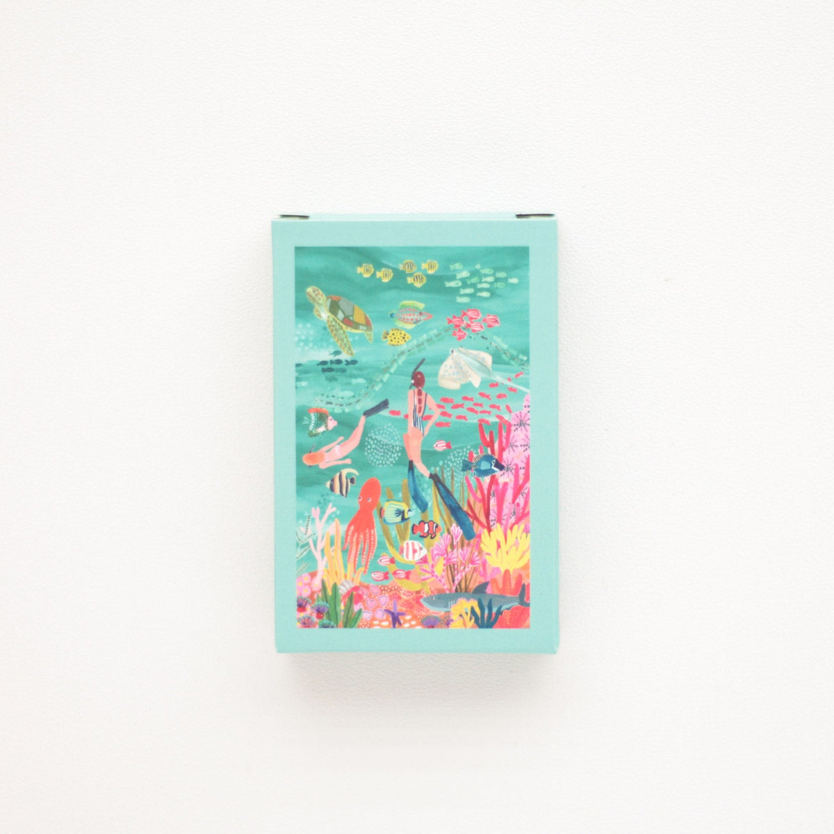Mini puzzel Under the Sea 99 stukjes van Piecely
