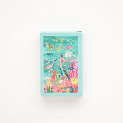 Mini puzzel Under the Sea 99 stukjes van Piecely