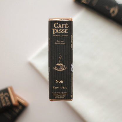 Pure chocolade reep 60% cacao vegan