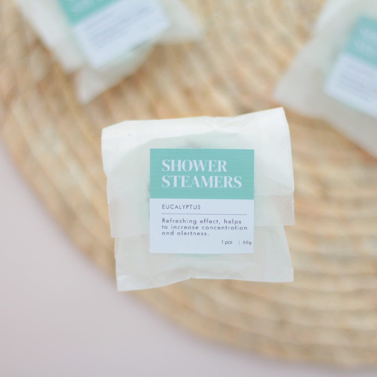 Shower steamer eucalyptus