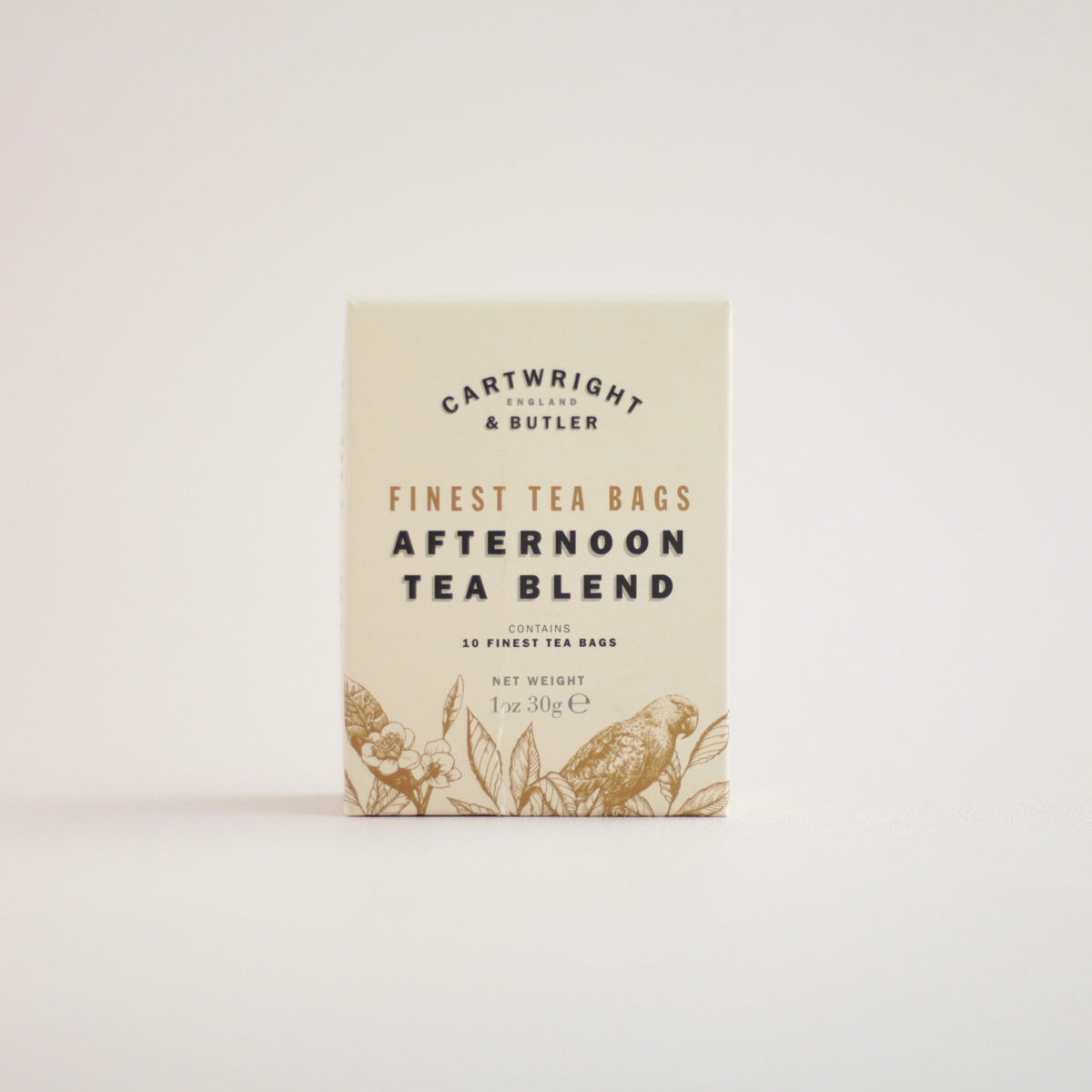 Thee Afternoon Blend van Cartwright & Butler
