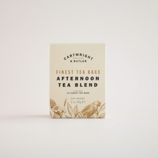 Thee Afternoon Blend van Cartwright & Butler