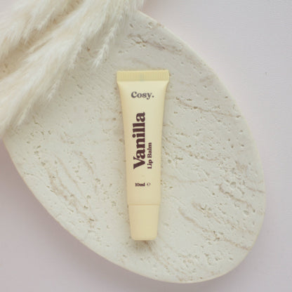 Lippenbalsem vanille